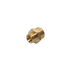 Chicago Pneumatic SCREWED ADAPTOR  M 1/2″ – M 3/8″ BSP