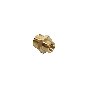 Chicago Pneumatic SCREWED ADAPTOR  M 1/2" - M 3/8" BSP - 3d-right