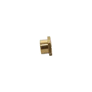 Chicago Pneumatic SCREWED ADAPTOR  M 1/2" - F 3/8" BSP - front