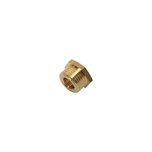 Chicago Pneumatic SCREWED ADAPTOR  M 1/2″ – F 1/4″ BSP