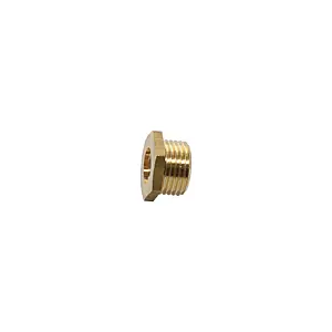 Chicago Pneumatic SCREWED ADAPTOR  M 1/2" - F 1/4" BSP - front