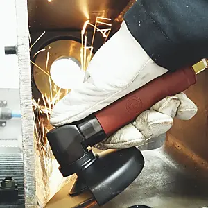 cpi-appli-c0f01e Chicago Pneumatic CP3019 Series - Angle Grinders - application