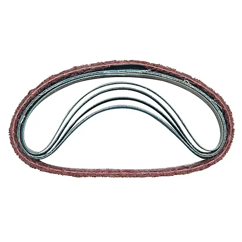 cpi-bandes12 Chicago Pneumatic BELT SANDING SET 12" 5 SETS OF 10PCS - front