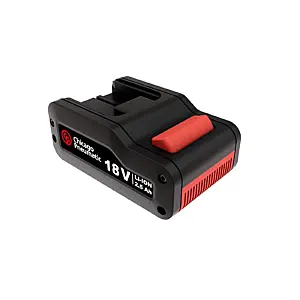 cpi-battery_18v_3d-right Chicago Pneumatic BATTERY PACK CP18XP25 18V 2,5Ah - 3d-right