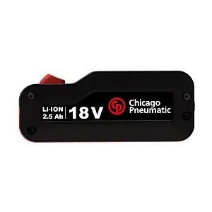Chicago Pneumatic BATTERY PACK CP18XP25 18V 2,5Ah