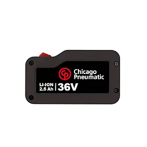 Chicago Pneumatic BATTERY PACK CP36XP25 36V 2,5Ah