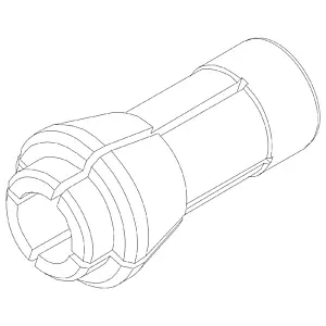 Chicago Pneumatic COLLET 6MM - other