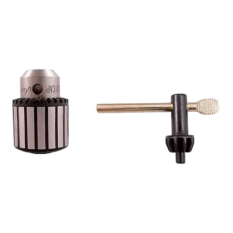 cpi-c142408_front Chicago Pneumatic KEYED CHUCK 10MM-3/8"x24 41BA - front