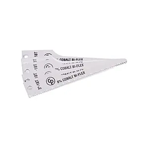 Chicago Pneumatic Reciprocating Saw Blade