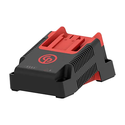 cpi-charger_3d-left Chicago Pneumatic BATTERY CHARGER CP18-36CH - 3d-left
