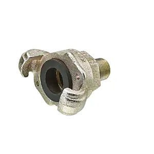 Chicago Pneumatic Claw Coupling - 3d-left