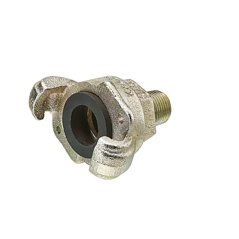 Chicago Pneumatic Claw Coupling - 3d-left