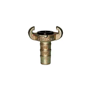 Chicago Pneumatic Claw Coupling - front