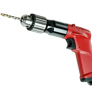 cpi-cp1014-4500-3d Chicago Pneumatic CP1014 Series - Drills - 3d-left