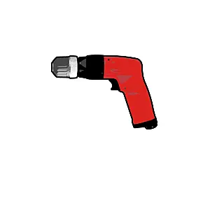 Chicago Pneumatic CP1117 Series – Drills