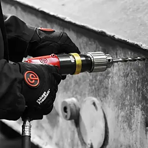 Chicago Pneumatic CP1117 Series - Drills - application