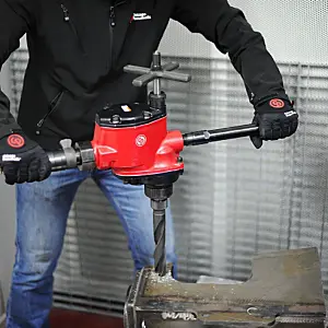 cpi-cp1820_application Chicago Pneumatic CP1820 Series - Drills - application