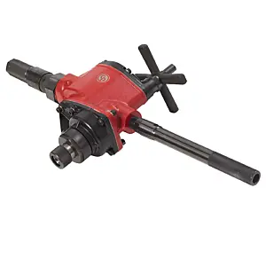 Chicago Pneumatic CP1820 Series - Drills - 3d-left