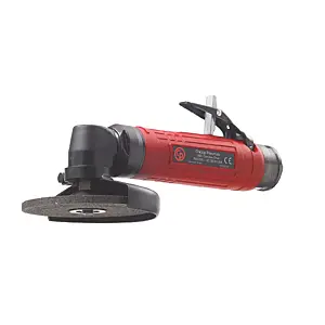 cpi-cp3109-13a4_3d-left Chicago Pneumatic CP3109 Series - Angle Grinders - 3d-left