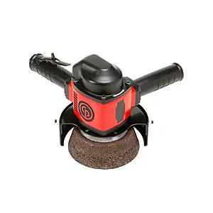cpi-cp3330-salavet_3d-left Chicago Pneumatic CP3330 Series - Vertical Grinders - front