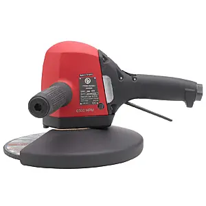 Chicago Pneumatic CP3349 Series - Vertical Grinders - left
