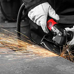 Chicago Pneumatic CP3550 Series - Angle Grinders - application