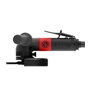 Chicago Pneumatic CP3650-100AB6V - 6 Inch (150 mm) Air Angle Grinder, 2.2 HP / 1641 W - 10000 RPM