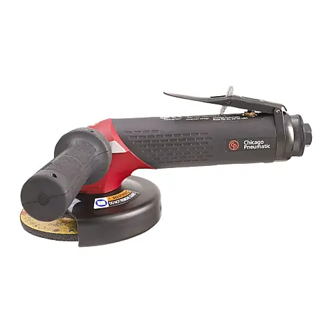Chicago Pneumatic CP3650 Series - Rotary Angle Sanders - left