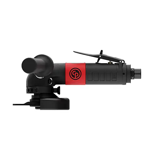 cpi-cp3650-120ab45_left Chicago Pneumatic New CP3650 Series - Angle Grinders - left