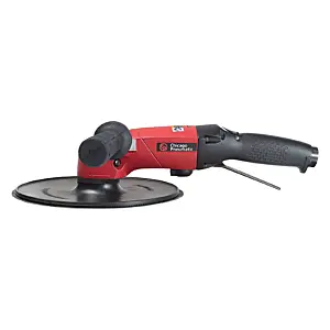 Chicago Pneumatic CP3850 Series - Angle Rotary Sanders - left