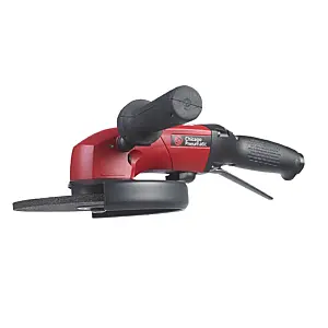 cpi-cp3850-85ab7ve3d1 Chicago Pneumatic CP3850 Series - Angle Grinders - 3d-left
