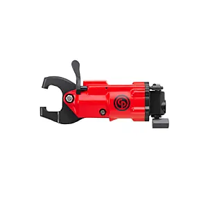 Chicago Pneumatic CP4210AS - Alligator Jaw Air Rivet Squeezer, Max Moving Plunger Travel 0.63 in, Max Compression Force 2990 lbf / 13.3 kN
