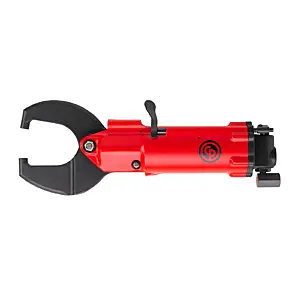Chicago Pneumatic CP4220AL - Alligator Jaw Air Rivet Squeezer, Max Moving Plunger Travel 0.77 in, Max Compression Force 4090 lbf / 18.2 kN