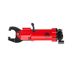 Chicago Pneumatic CP4220AS - Alligator Jaw Air Rivet Squeezer, Max Moving Plunger Travel 0.63 in, Max Compression Force 5990 lbf / 26.7 kN