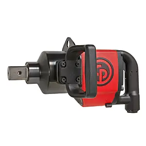 cpi-cp6135-d80_left_3d Chicago Pneumatic CP6135 Series - Impact Wrenches - 3d-left