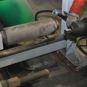 CP6240-T120 - 9150 ft.lbf, 2-1/2 in, T-handle - application