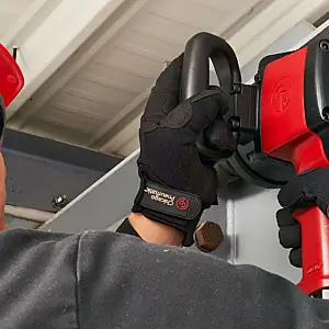 Chicago Pneumatic CP6910/CP6920 Series - Impact Wrenches - application