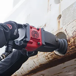 Chicago Pneumatic CP6930 Series - Impact Wrenches - application