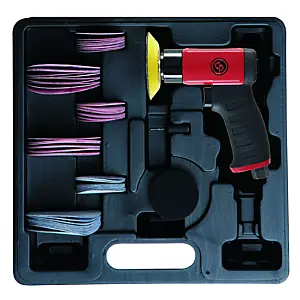 Chicago Pneumatic CP7200 Series - Orbital Sanders - front