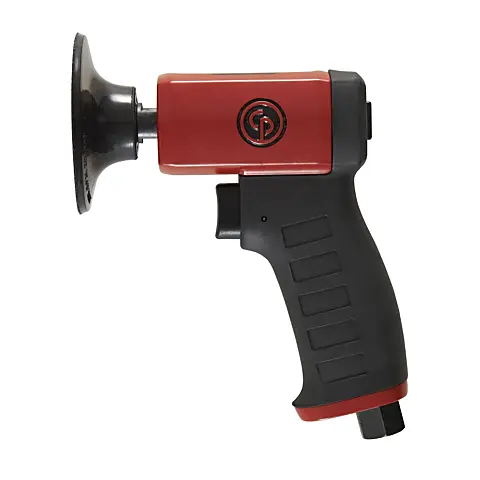 Chicago Pneumatic CP7202 Series - Rotary Sanders - left