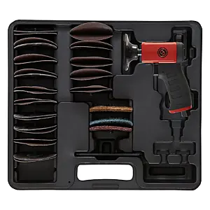 Chicago Pneumatic CP7202 Series - Rotary Sanders - front