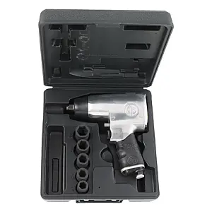 Chicago Pneumatic CP734 Series - Impact Wrenches - front