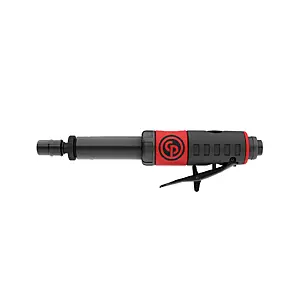 Chicago Pneumatic CP7410 - 1/4 Inch (6 mm) Air Straight Die Grinder, Extended, 0.34 HP / 250 W - 27000 RPM