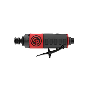 Chicago Pneumatic CP7411 - 1/4 Inch (6 mm) Air Straight Die Grinder, 0.56 HP / 420 W - 22000 RPM