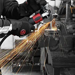 cpi-cp75_grinder_2 Chicago Pneumatic CP7540/45/50 Series - Angle Grinders - application