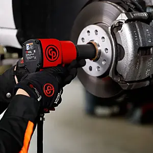 Chicago Pneumatic CP7762 Series - Impact Wrenches - application