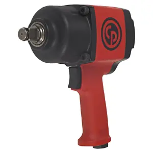 Chicago Pneumatic CP7763/CP7773 Series - Impact Wrenches - 3d-left