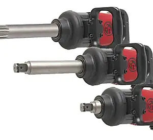 Chicago Pneumatic CP7782 Series - Impact Wrenches - 3d-left