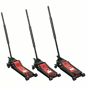 Chicago Pneumatic CP80 series  - Trolley Jacks - 3d-right