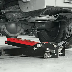 cpi-cp800301 Chicago Pneumatic CP80 series - Trolley Jacks - application